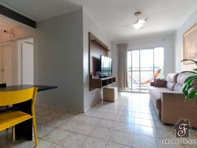 Apartamento com 3 quartos à venda na Rua Doutor Sales de Oliveira, 120, Vila Industrial, Campinas, 90 m2 por R$ 380.000