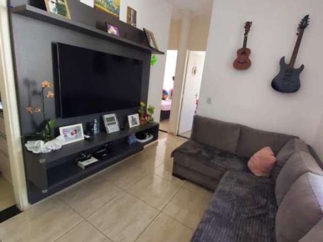 Apartamento com 2 quartos à venda na Avenida Engenheiro Antônio Francisco de Paula Souza, 3007, Jardim Cura D'Ars, Campinas, 45 m2 por R$ 190.000