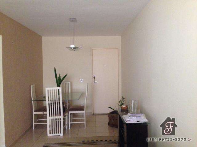 Apartamento com 2 quartos à venda na Rua Amilar Alves, 132, Vila João Jorge, Campinas, 65 m2 por R$ 329.900