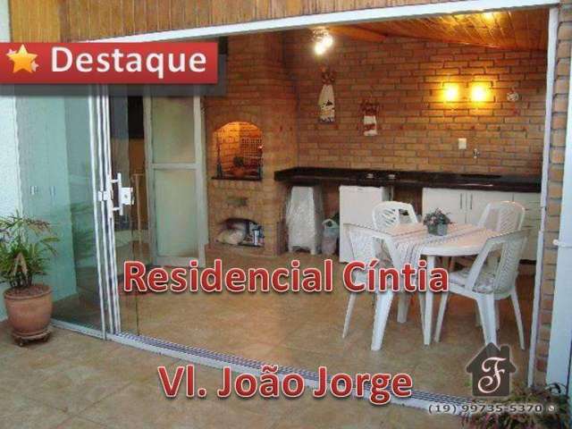 Apartamento com 2 quartos à venda na Rua Vitoriano dos Anjos, 783, Vila João Jorge, Campinas, 97 m2 por R$ 319.900