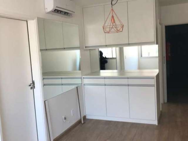 Apartamento com 1 quarto à venda na Rua Doutor Antônio Sousa Campos, 210, Cambuí, Campinas, 55 m2 por R$ 390.000