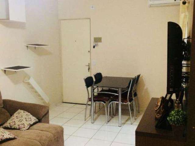 Apartamento com 2 quartos à venda na Rua Antônia Ribeiro de Lima, 100, Parque São Jorge, Campinas, 57 m2 por R$ 219.900