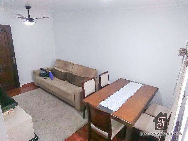 Apartamento com 3 quartos à venda na Rua Doutor Osvaldo Anhert, 550, Vila Manoel Ferreira, Campinas, 80 m2 por R$ 240.000