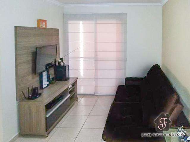 Apartamento com 3 quartos à venda na Rua Amilar Alves, 132, Vila João Jorge, Campinas, 72 m2 por R$ 376.000