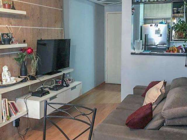 Apartamento com 2 quartos à venda na Rua Doutor Jeber Juabre, 146, Jardim Márcia, Campinas, 46 m2 por R$ 200.000