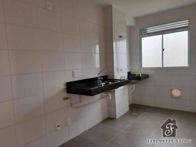 Apartamento com 2 quartos à venda na Rua Campos do Jordão, 449, Parque Industrial, Campinas, 54 m2 por R$ 420.000