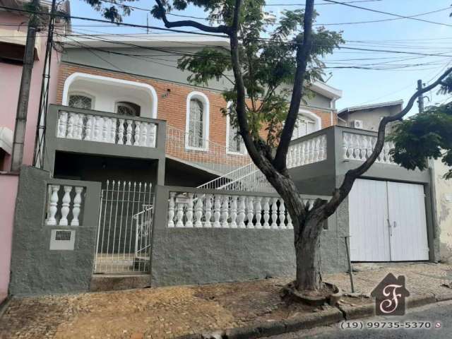 Casa com 3 quartos à venda na Rua Joaquim de Sousa Vilela, Vila Santana, Campinas, 163 m2 por R$ 550.000