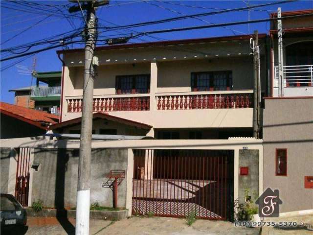 Casa com 3 quartos à venda na Rua Antônio Marques Serra, Jardim Antonio Von Zuben, Campinas, 241 m2 por R$ 600.000