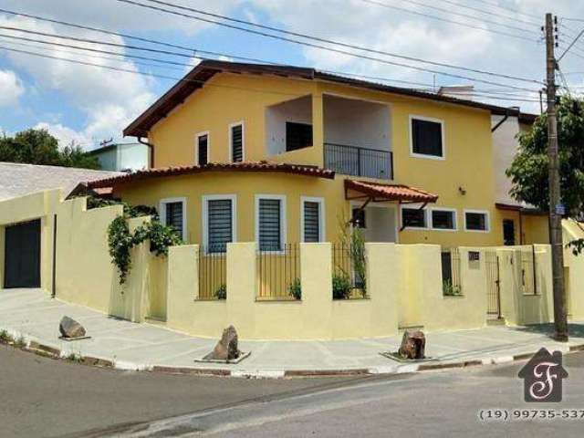 Casa com 4 quartos à venda na Rua Expedicionário Hélio Alves Camargo, Jardim Quarto Centenário, Campinas, 270 m2 por R$ 850.000