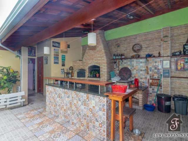 Casa com 2 quartos à venda na Rua Joaquim de Sousa Vilela, Vila Santana, Campinas, 299 m2 por R$ 650.000