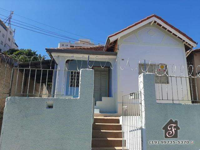 Casa à venda na Rua Iporanga, Vila Marieta, Campinas, 120 m2 por R$ 550.000