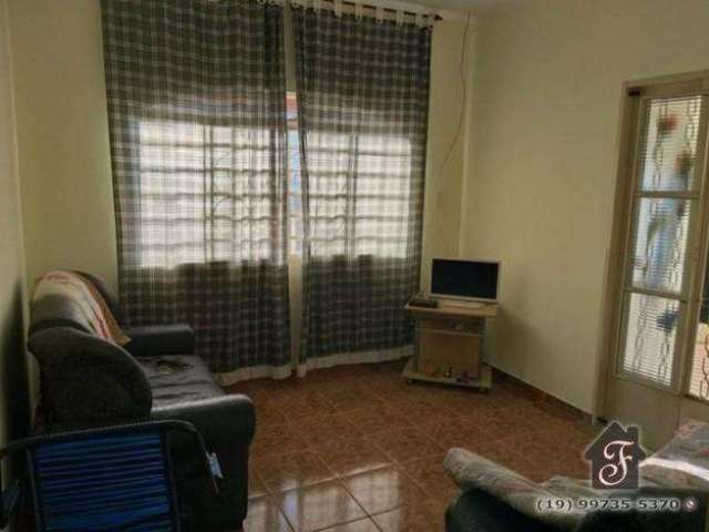 Casa com 3 quartos à venda na Rua Itatiba, Jardim Novo Campos Elíseos, Campinas, 160 m2 por R$ 477.000