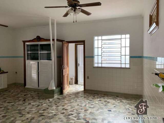 Casa com 4 quartos à venda na Rua Moraes Navarro, Vila Marieta, Campinas, 181 m2 por R$ 700.000