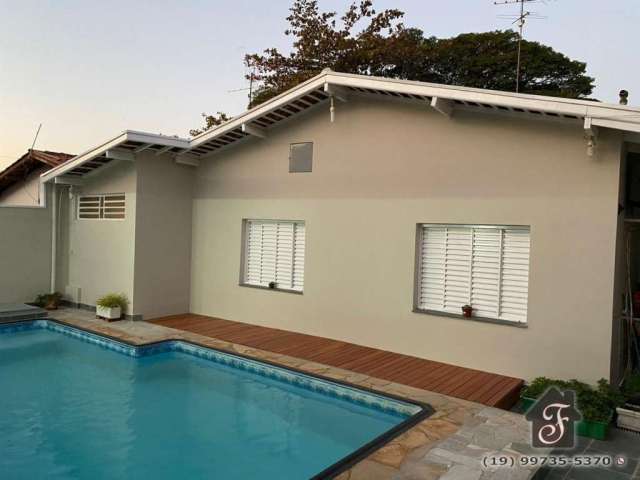 Casa com 3 quartos à venda na Rua Coronel Firmino Gonçalves da Silveira, Parque São Quirino, Campinas, 228 m2 por R$ 760.000