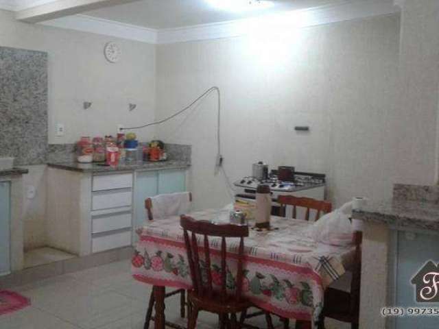 Casa com 4 quartos à venda na Rua Regina Nogueira, Jardim São Gabriel, Campinas por R$ 600.000