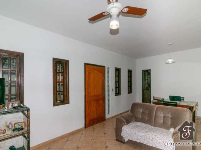 Casa com 4 quartos à venda na Rua Doutor Edmundo Navarro de Andrade, Jardim do Trevo, Campinas, 252 m2 por R$ 550.000