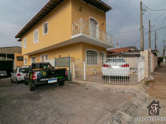 Casa com 3 quartos à venda na Rua Ana Jacinta de Andrade Couto, Parque Industrial, Campinas, 418 m2 por R$ 1.100.000