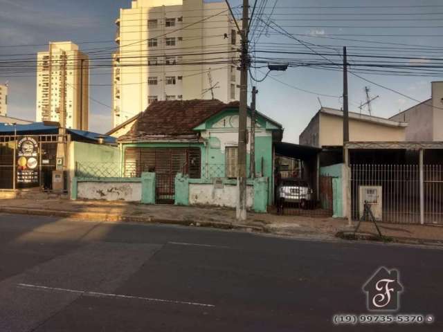 Casa com 3 quartos à venda na Avenida Barão de Itapura, Jardim Guanabara, Campinas, 200 m2 por R$ 2.500.000