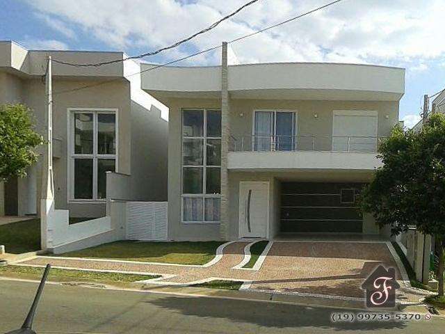 Casa em condomínio fechado com 3 quartos à venda na Avenida Nelson Lovato, s/n, Swiss Park, Campinas, 248 m2 por R$ 2.380.000