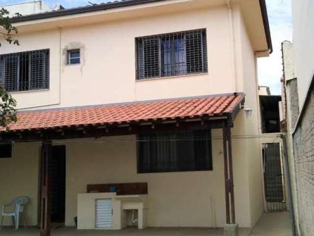 Casa com 5 quartos à venda na Rua Doutor Cândido Gomide, Jardim Guanabara, Campinas por R$ 899.000