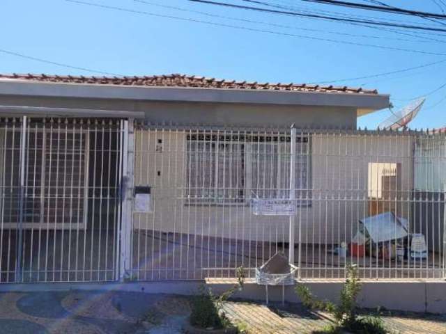 Casa com 6 quartos à venda na Rua Altemiro de Sousa Leite, Jardim Eulina, Campinas, 187 m2 por R$ 662.000