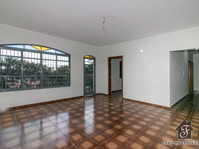 Casa com 3 quartos à venda na Avenida Engenheiro Antônio Francisco de Paula Souza, Jardim Cura D'Ars, Campinas, 299 m2 por R$ 1.600.000