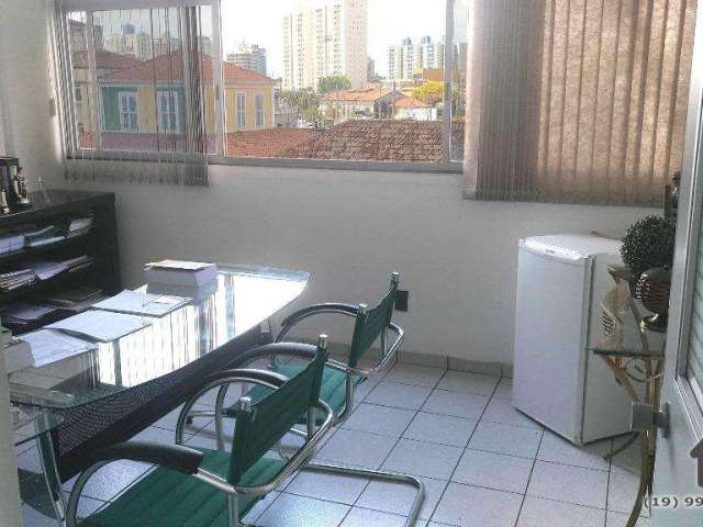 Sala comercial com 1 sala à venda na Rua Costa Aguiar, Centro, Campinas, 40 m2 por R$ 70.000