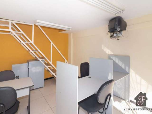 Sala comercial com 2 salas à venda na Rua Doutor Quirino, 1156, Centro, Campinas, 26 m2 por R$ 150.000