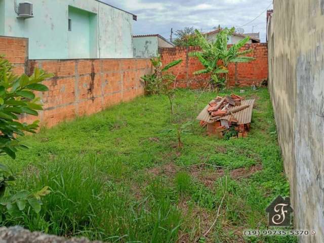 Terreno à venda na Rua Poços de Caldas, Parque Residencial Vila União, Campinas por R$ 180.000