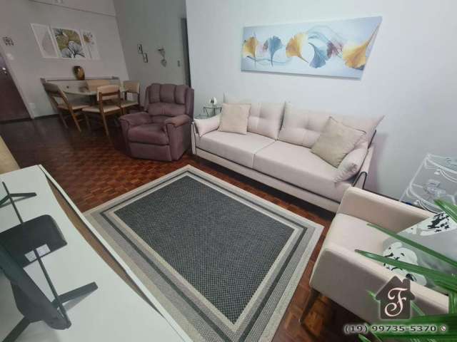 Apartamento com 2 quartos à venda na Rua Marechal Deodoro, 1211, Centro, Campinas, 105 m2 por R$ 400.000