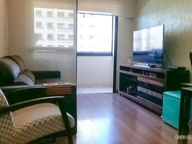 Apartamento com 3 quartos à venda na Avenida Marechal Carmona, 461, Vila João Jorge, Campinas, 77 m2 por R$ 549.900