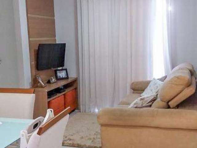 Apartamento com 3 quartos à venda na Avenida Washington Luís - de 1001/1002 ao fim, 4000, Vila Marieta, Campinas, 52 m2 por R$ 285.000