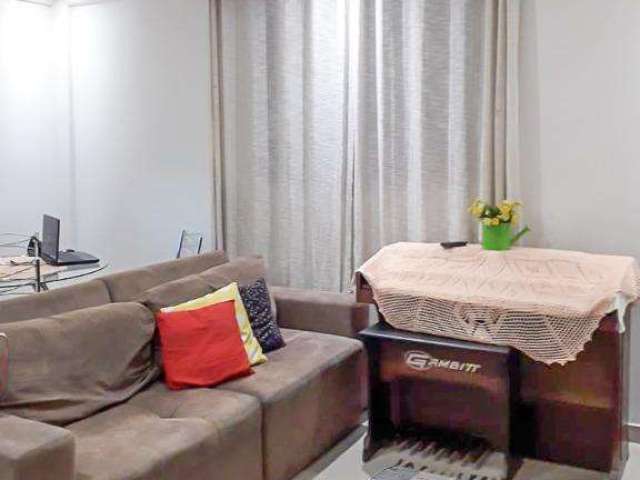 Apartamento com 2 quartos à venda na Rua Dona Esmeralda Oliveira Mathias, 220, Parque Residencial Vila União, Campinas, 57 m2 por R$ 180.000