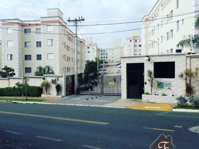 Apartamento com 2 quartos à venda na Rua Visconde de Congonhas do Campo, 1161, Loteamento Parque São Martinho, Campinas, 49 m2 por R$ 215.000