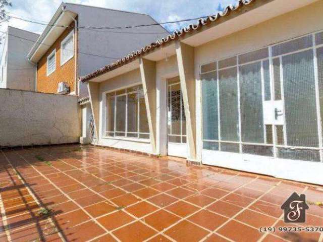 Casa com 3 quartos à venda na Rua Professor Jorge Hennings, Jardim Chapadão, Campinas, 278 m2 por R$ 636.000