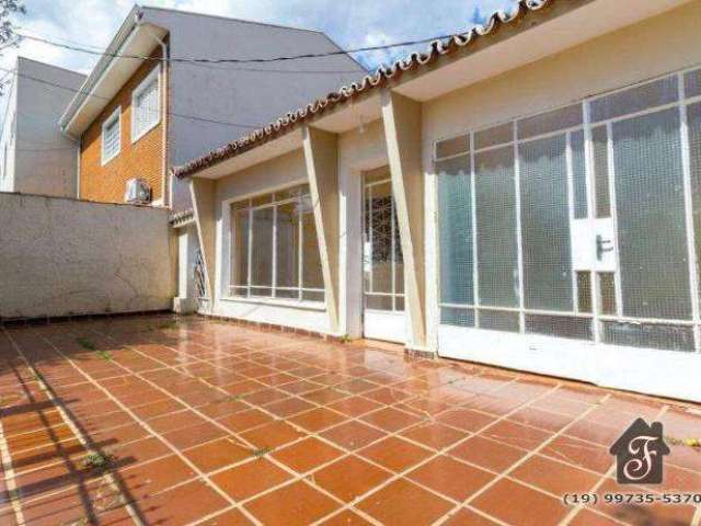 Casa com 3 quartos à venda na Rua Professor Jorge Hennings, Jardim Chapadão, Campinas, 278 m2 por R$ 690.000