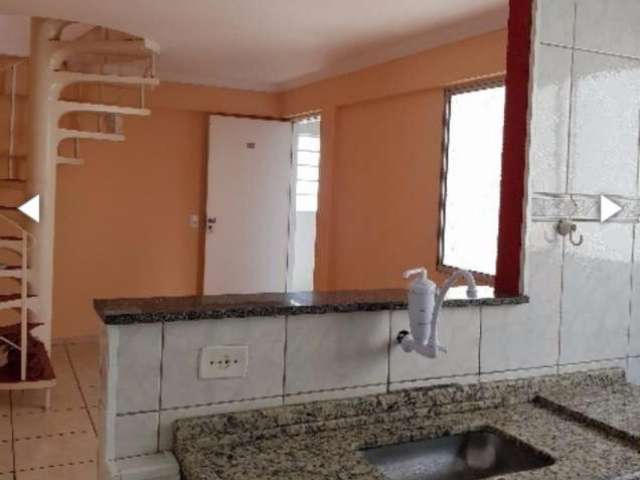 Cobertura com 2 quartos à venda na Rua João Felipe Xavier da Silva, 25, São Bernardo, Campinas, 98 m2 por R$ 368.000