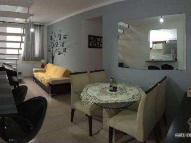 Cobertura com 3 quartos à venda na Rua Santa Rita do Passa Quatro, 121, Jardim Nova Europa, Campinas, 121 m2 por R$ 500.000