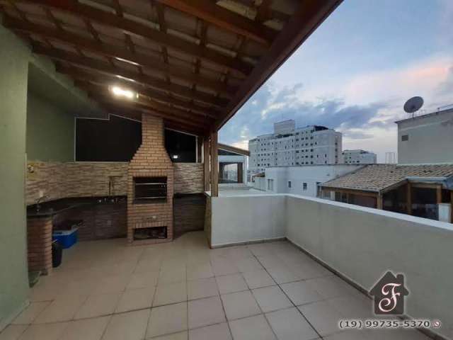 Cobertura com 2 quartos à venda na Avenida São José dos Campos - até 1449/1450, 150, Jardim Nova Europa, Campinas, 94 m2 por R$ 420.000