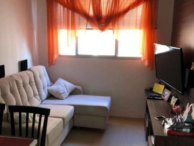 Apartamento com 2 quartos à venda na Rua Doutor Jeber Juabre, 146, Jardim Márcia, Campinas, 49 m2 por R$ 275.000