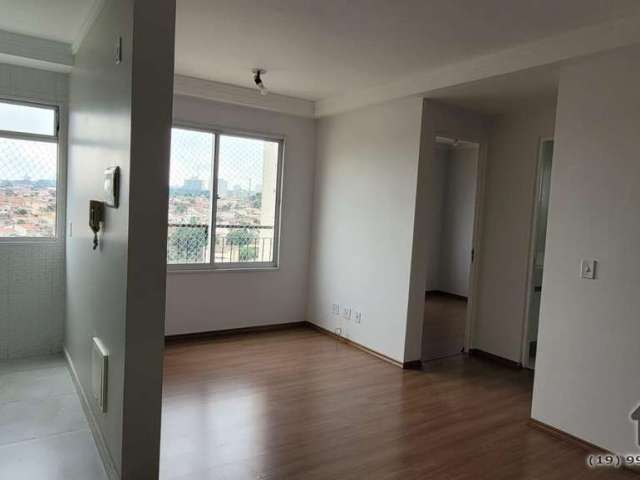 Apartamento com 2 quartos à venda na Avenida Padre Guilherme Ary, 81, Parque Industrial, Campinas, 47 m2 por R$ 350.000