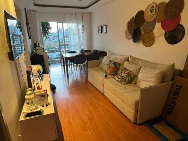 Apartamento com 3 quartos à venda na Avenida Doutor Arlindo Joaquim de Lemos, 879, Vila Lemos, Campinas, 82 m2 por R$ 445.000