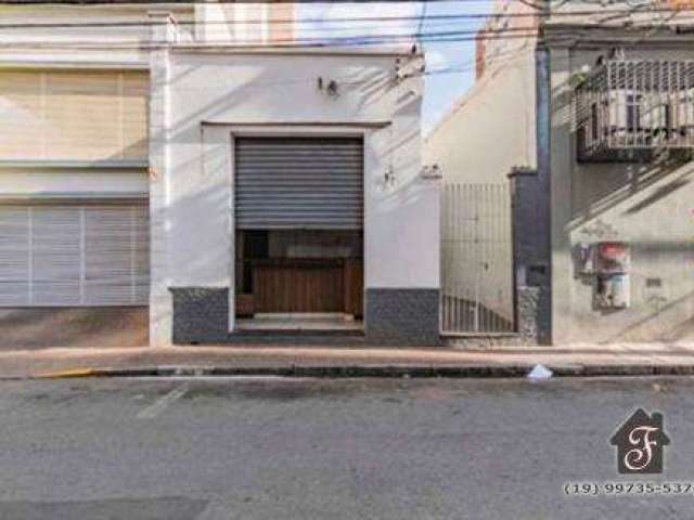 Casa com 2 quartos à venda na Rua Ferreira Penteado, Centro, Campinas, 93 m2 por R$ 399.000