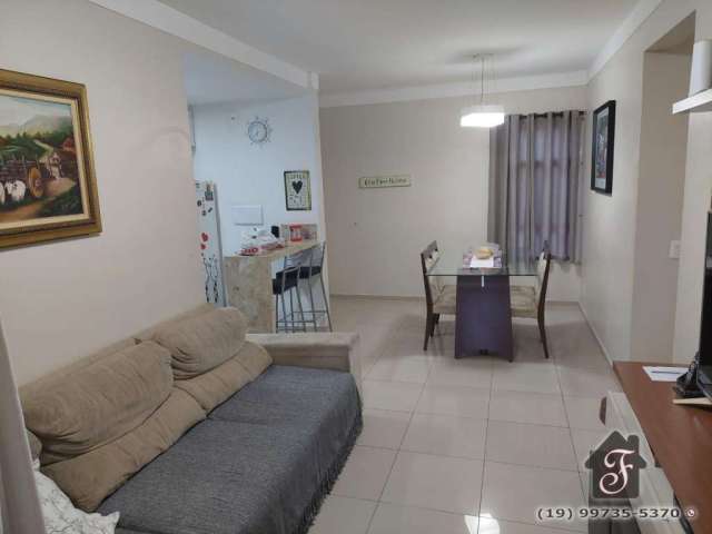 Apartamento com 3 quartos à venda na Estrada da Coudelaria, 200, Vila Ipê, Campinas, 80 m2 por R$ 620.000