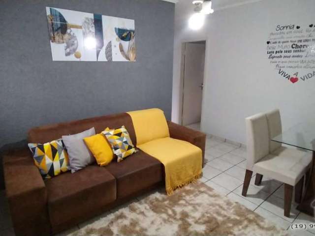 Apartamento com 2 quartos à venda na Rua Jornalista Ernesto Napoli, 726, Jardim Paulicéia, Campinas, 58 m2 por R$ 243.000