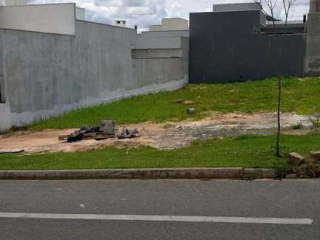 Terreno em condomínio fechado à venda na Rua Betty Hass de Campos, 357, Colinas de Indaiatuba, Indaiatuba por R$ 400.000