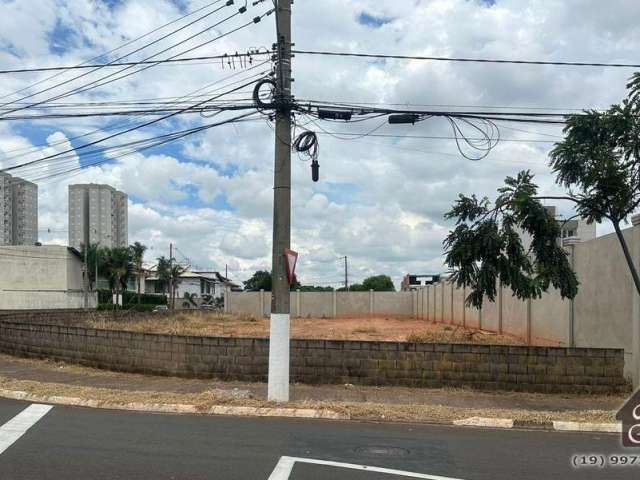 Terreno à venda na Avenida Fermino Maltarollo, Parque Gabriel, Hortolândia por R$ 1.090.000