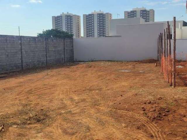 Terreno em condomínio fechado à venda na Avenida Olívio Franceschini, 850, Parque Ortolândia, Hortolândia por R$ 340.000