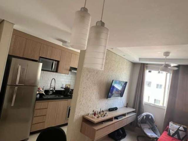 Apartamento com 2 quartos à venda na Avenida João Batista Morato do Canto, 990, Fundação da Casa Popular, Campinas, 43 m2 por R$ 350.000