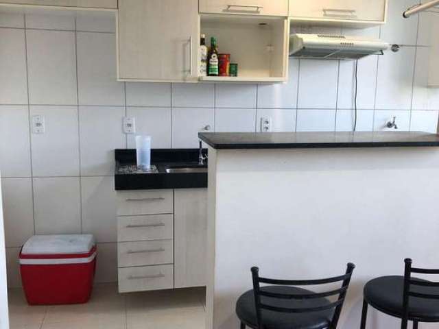 Apartamento com 2 quartos à venda na Avenida Brasília, 1760, Vila Monte Alegre, Paulínia, 48 m2 por R$ 296.000